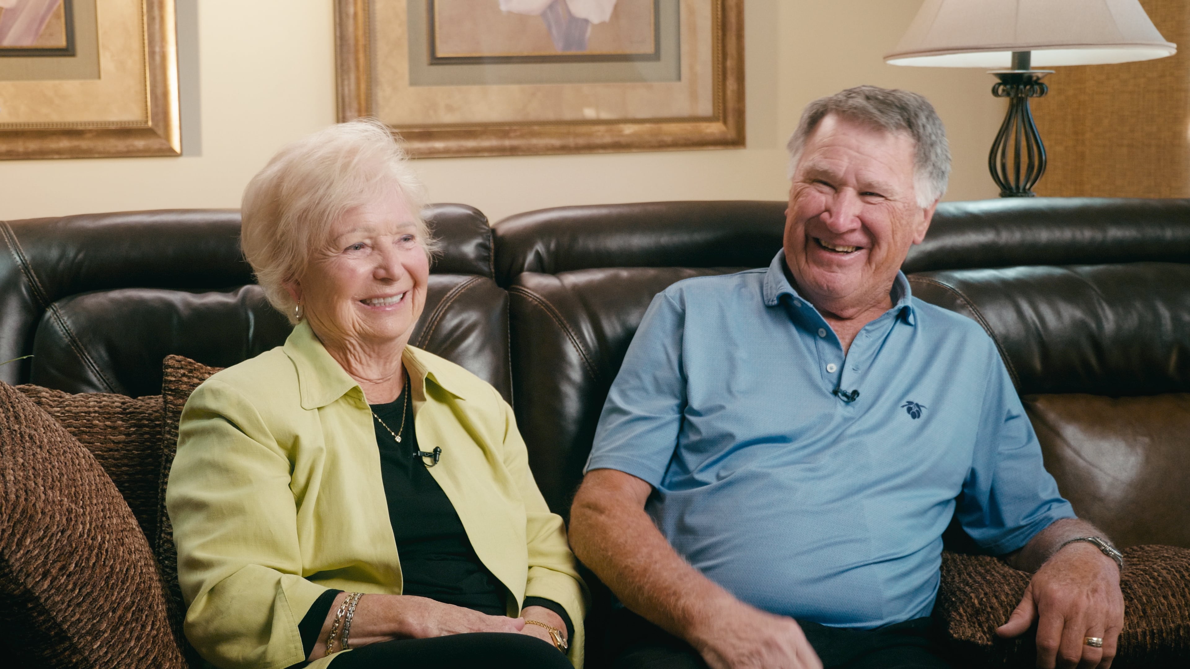 Dick and Karen